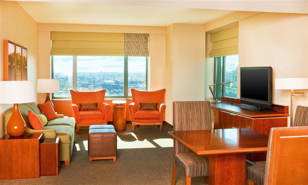 Sheraton Hotel Boston